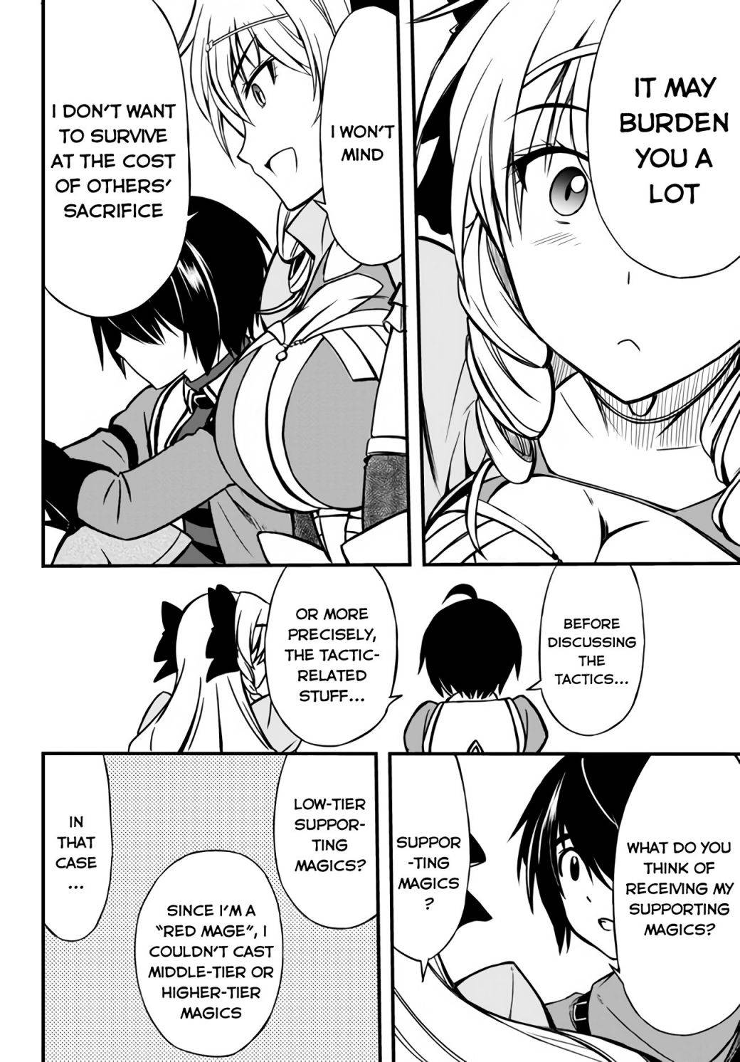Hazure Akamadoushi Ha Kenjyatime Ni Musou Suru Read Hazure Akamadoushi ha Kenjyatime ni Musou suru Manga English [New