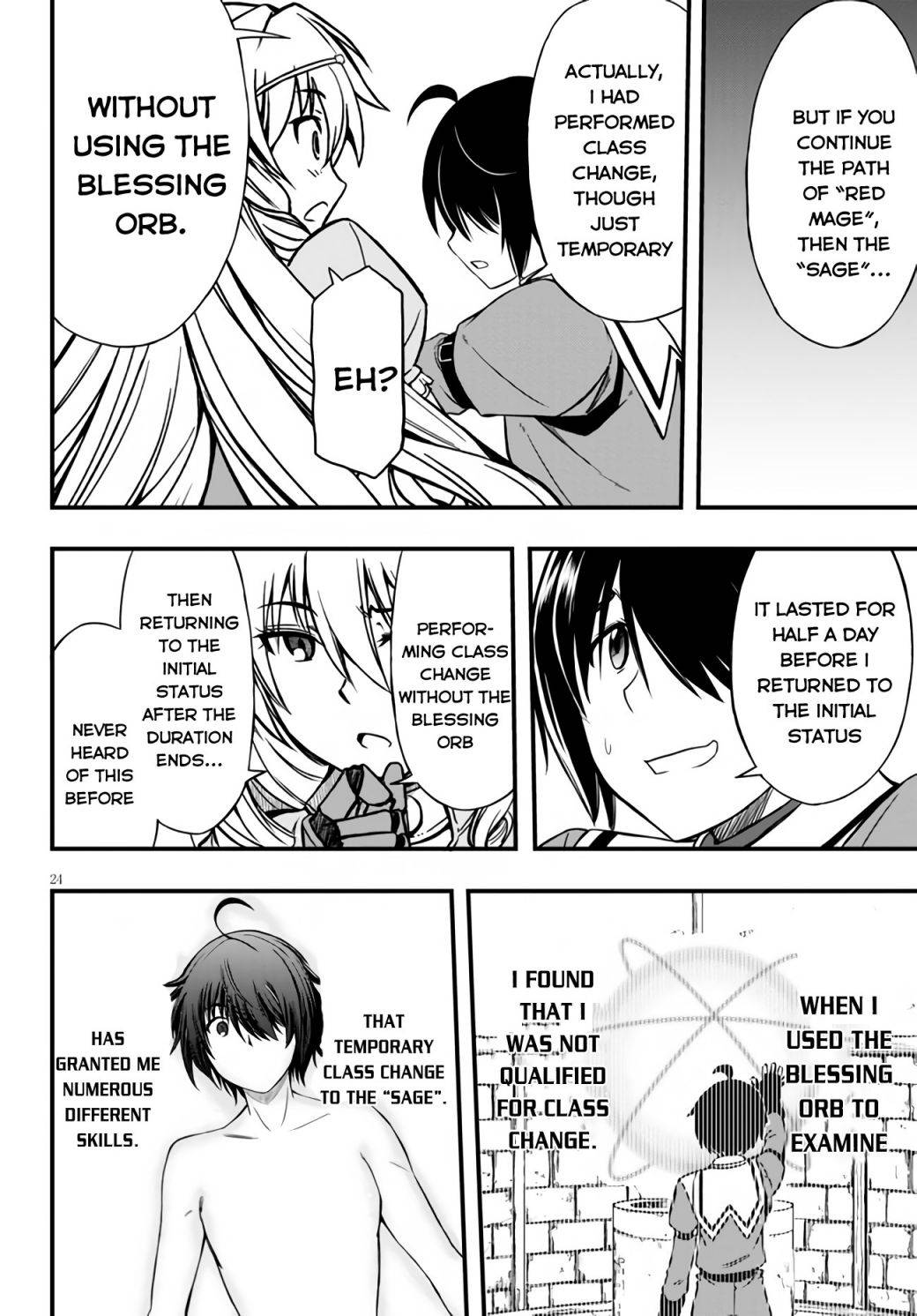 Hazure Akamadoushi Ha Kenjyatime Ni Musou Suru Read Hazure Akamadoushi ha Kenjyatime ni Musou suru Manga English [New