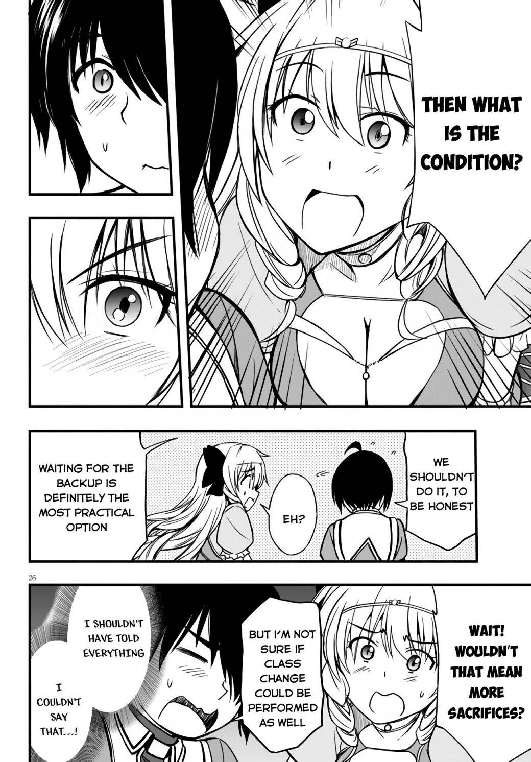 Hazure Akamadoushi Ha Kenjyatime Ni Musou Suru Read Hazure Akamadoushi ha Kenjyatime ni Musou suru Manga English [New