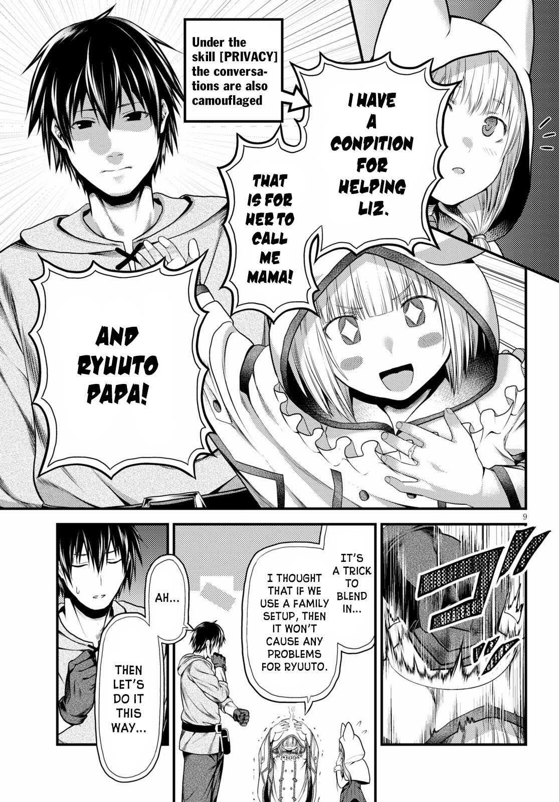 Murabito Desu Ga Nani Ka Read Murabito desu ga Nani ka? Manga English [New Chapters] Online Free