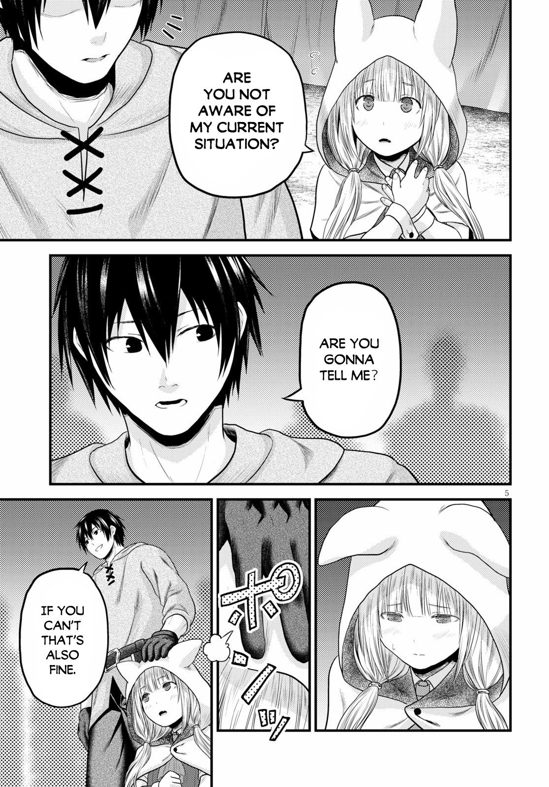 Murabito Desu Ga Nani Ka Manga Read Murabito desu ga Nani ka? Manga English [New Chapters] Online Free