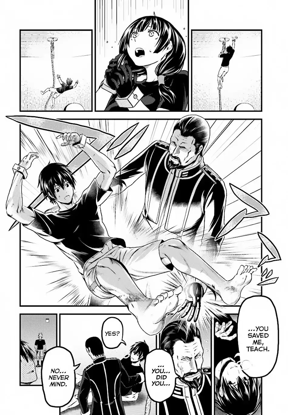 Murabito Desu Ga Nani Ka Manga Read Murabito desu ga Nani ka? Manga English [New Chapters] Online Free
