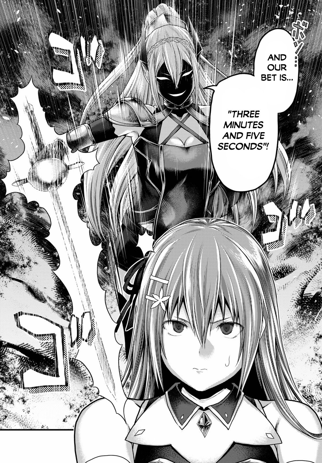 Murabito Desu Ga Nani Ka Manga Read Murabito desu ga Nani ka? Manga English [New Chapters] Online Free