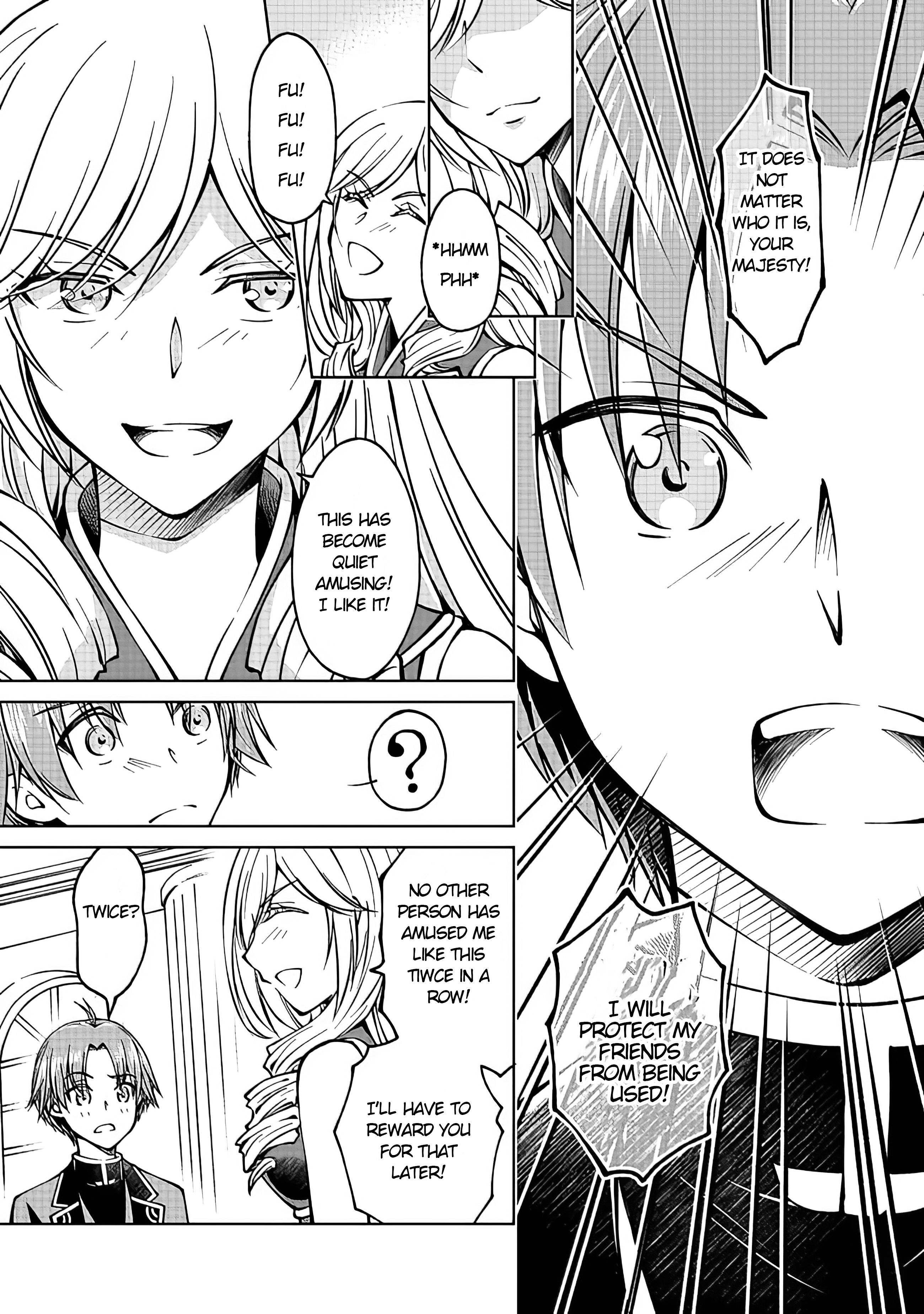Botsuraku Yotei No Kizoku Dakedo Read Botsuraku Yotei no Kizoku dakedo, Hima datta kara Mahou wo