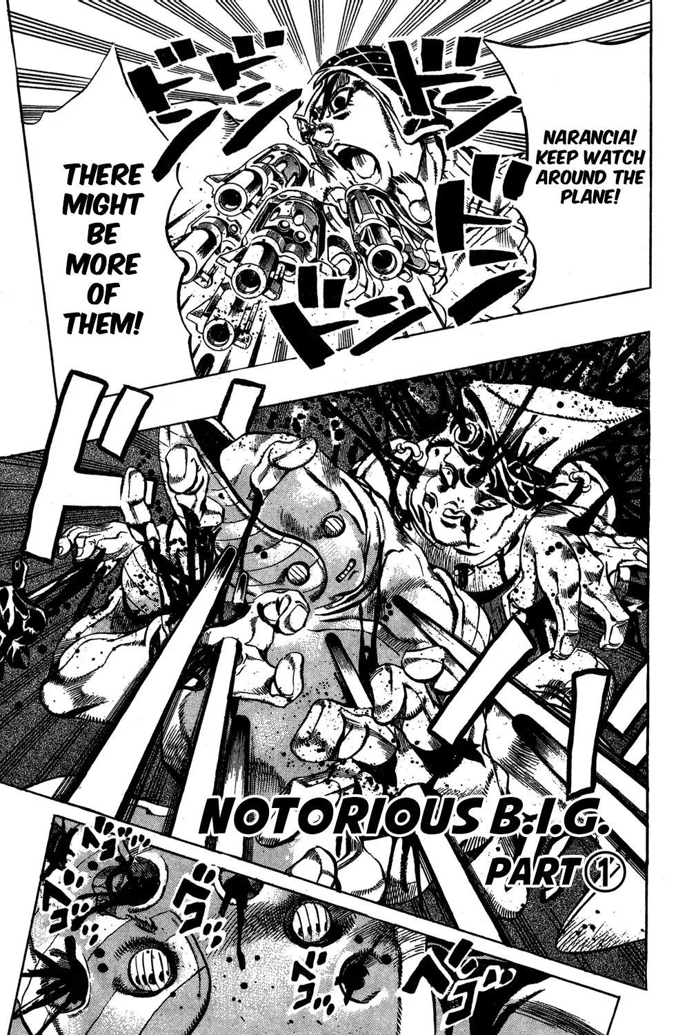 Read JoJo's Bizarre Adventure Manga English [New Chapters] Online Free ...