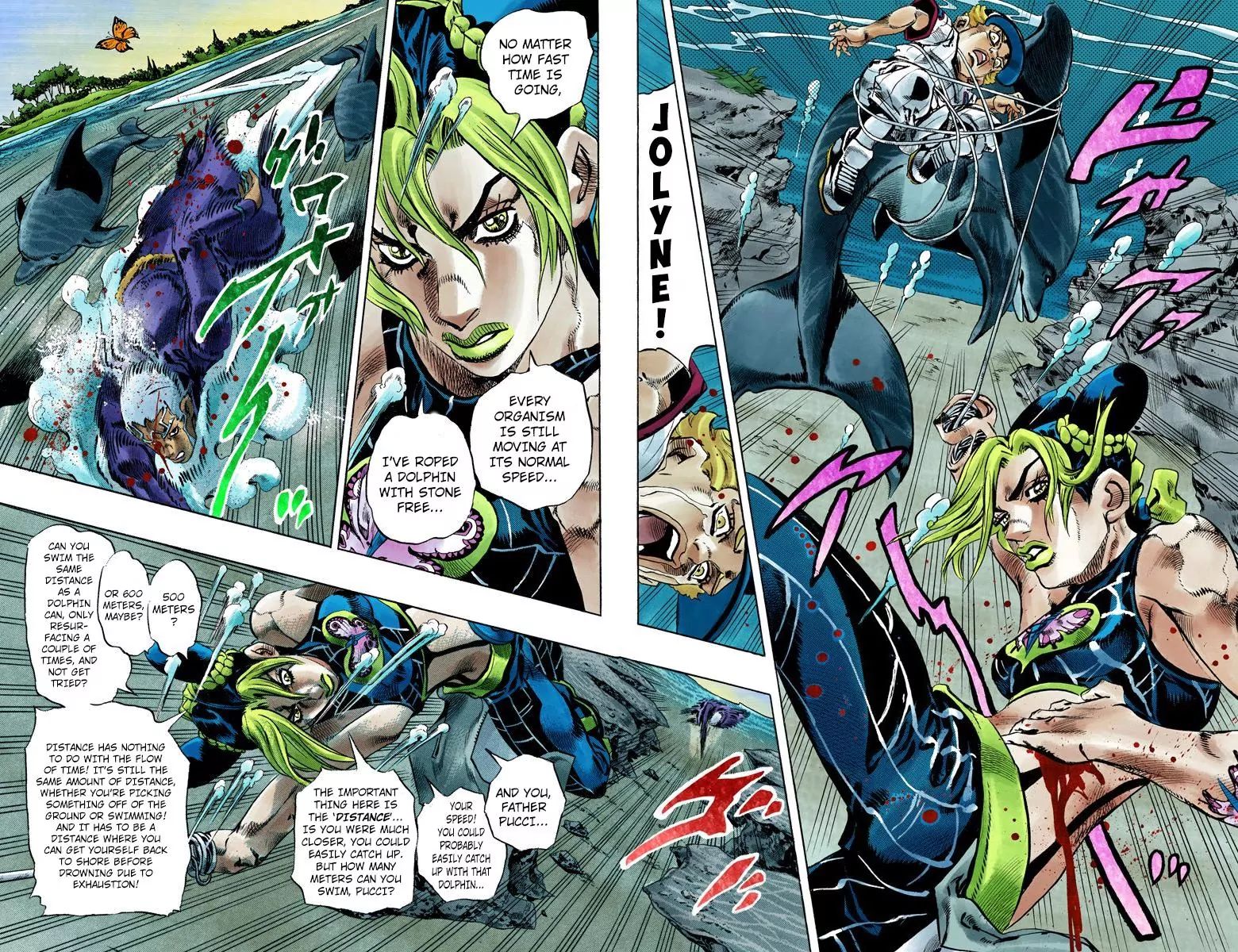 Read JoJo's Bizarre Adventure Manga English [New Chapters] Online Free ...