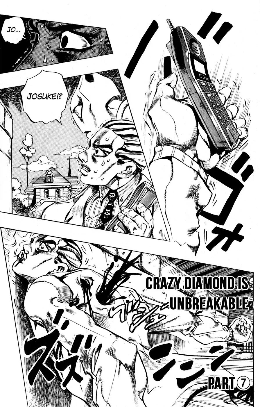 Diamond is Unbreakable - Chapter 69 [334] - JoJo's Bizarre Encyclopedia