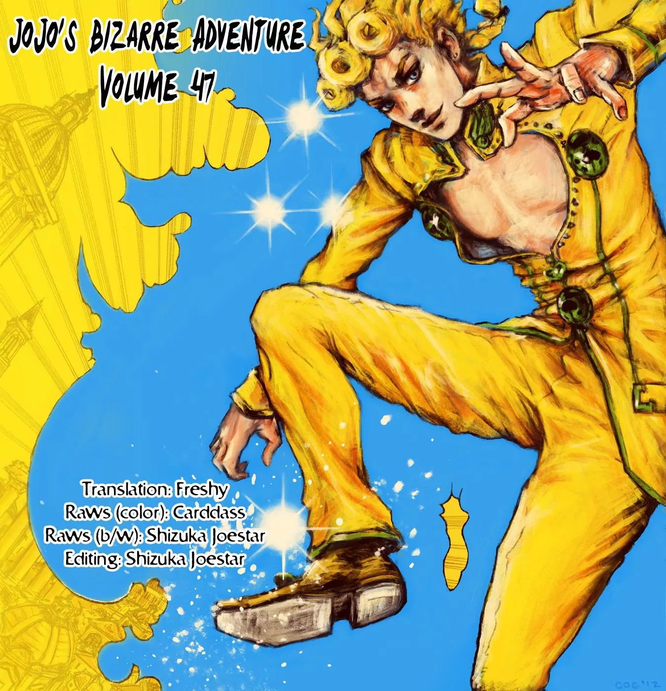 Jojo's Bizarre Adventure Vol.39 Chapter 362 - JoJo's Bizarre Adventure Manga  Online