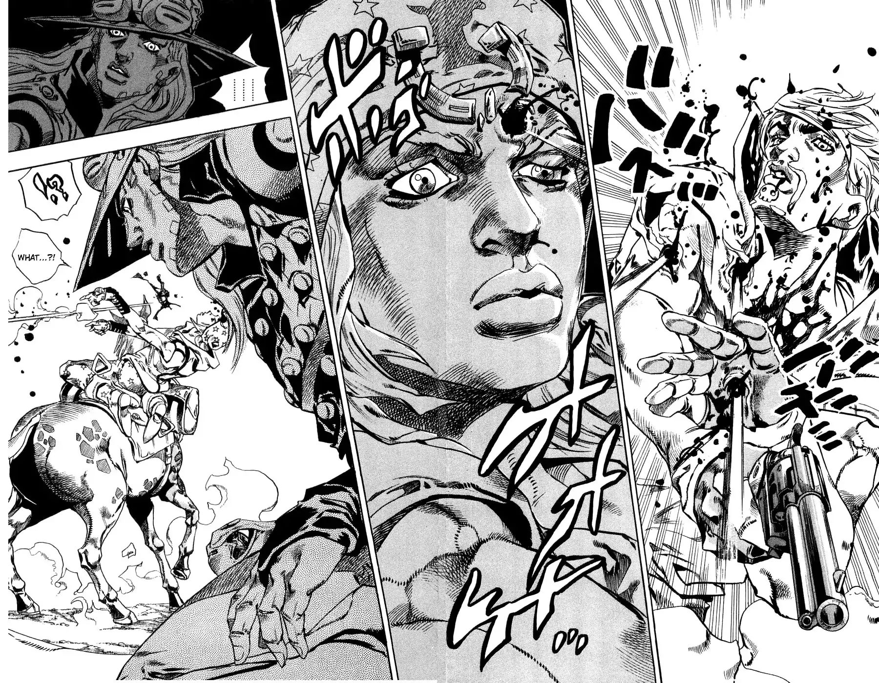 Read JoJo's Bizarre Adventure Manga English [New Chapters] Online Free ...