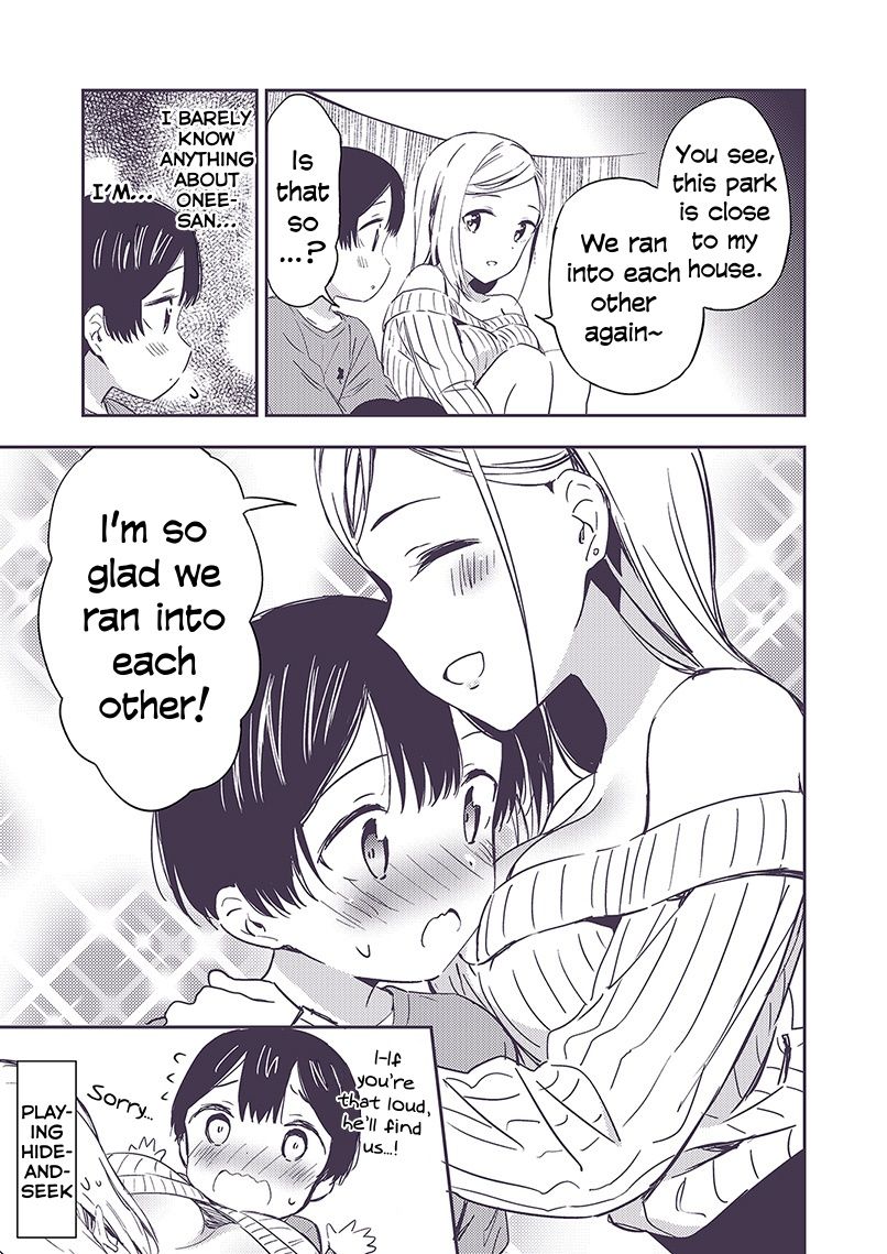 Read Secret Gyaru x Shota couple Manga English [New Chapters] Online