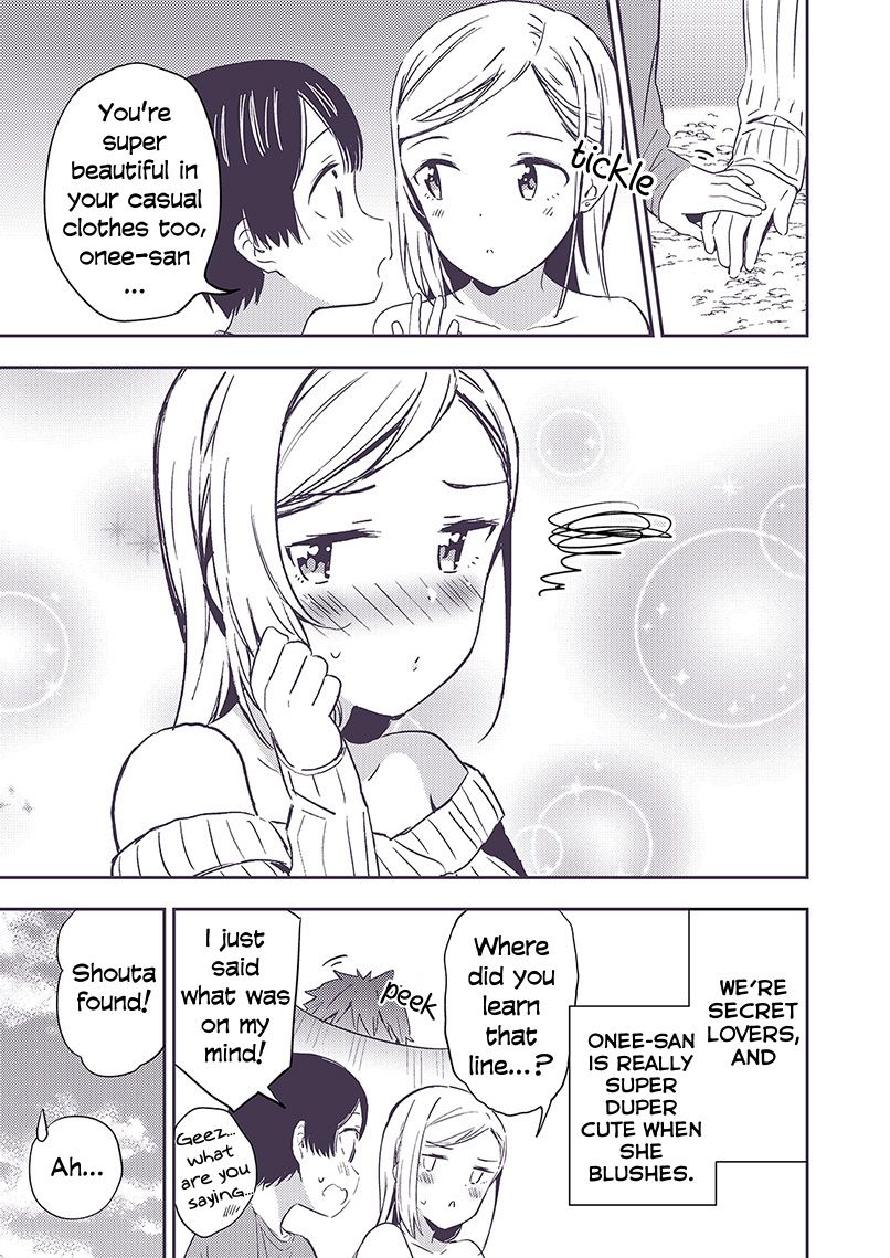 Secret Gyaru X Shota Couple Read Secret Gyaru x Shota couple Manga English [New Chapters] Online