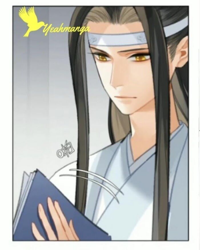 d00rknb — MDZS Manhua Chapter 177 ENG Translation: Uninvited