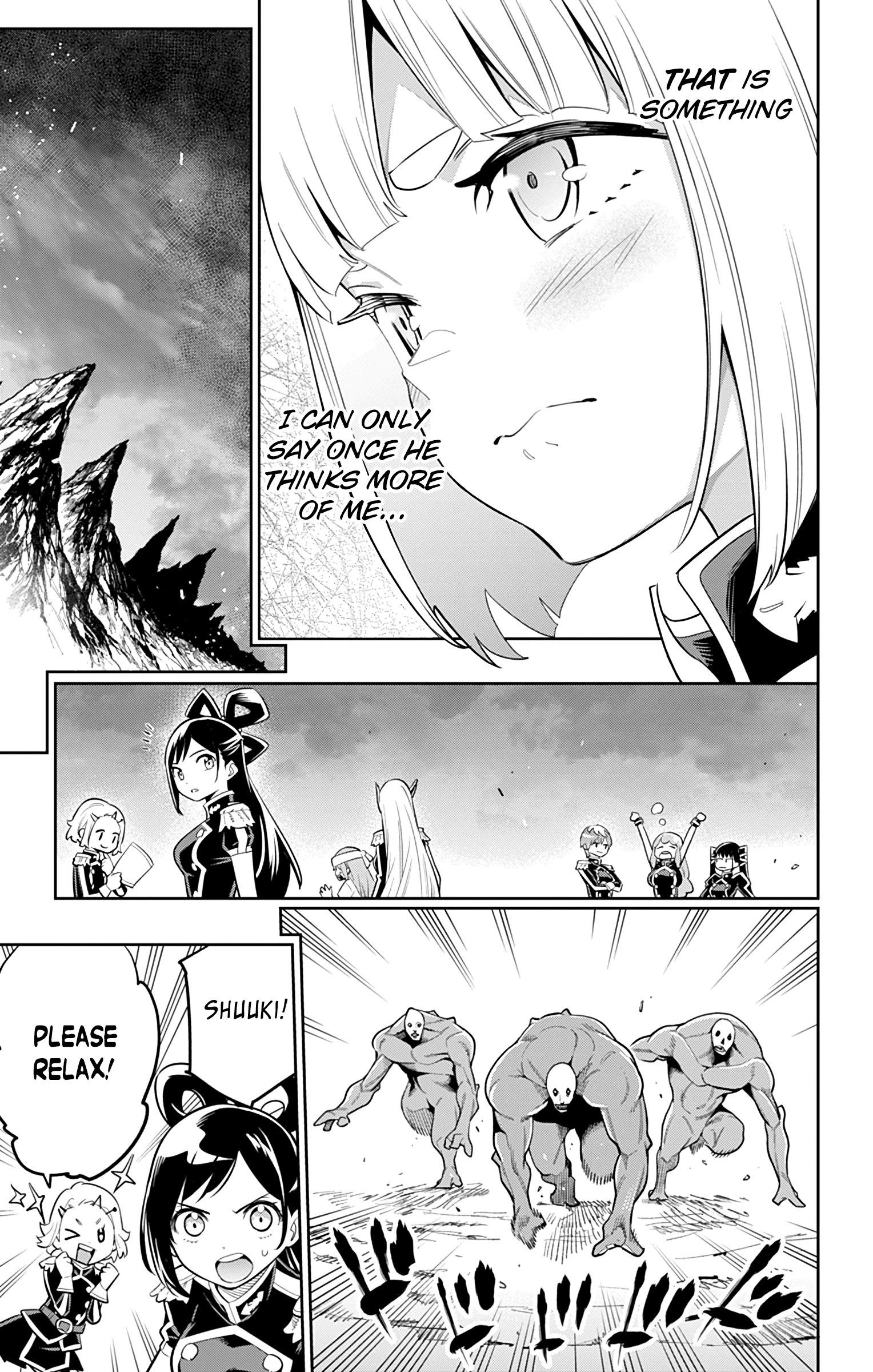 Slave Of The Magic Capital's Elite Troops Manga Read Slave of the Magic Capital's Elite Troops Manga English [New