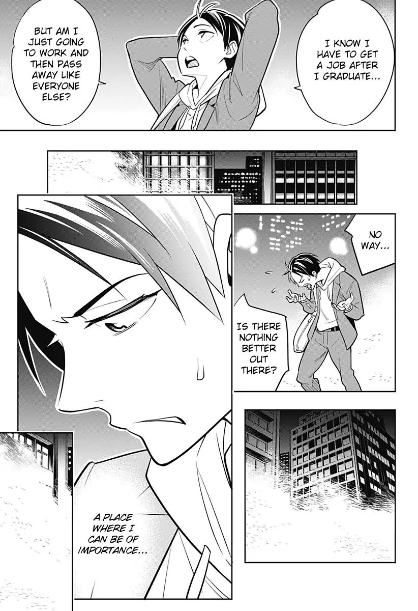 Slave Of The Magic Capitals Elite Troops Read Slave of the Magic Capital's Elite Troops Manga English [New