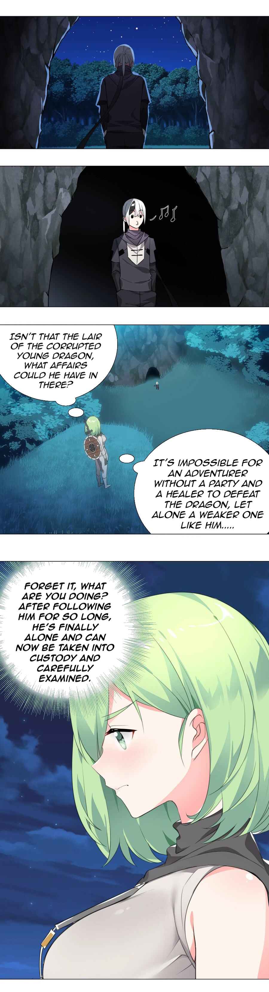 My Harem Grew So Large I Had To Ascend Read My Harem Grew So Large, I Was Forced To Ascend Manga English [New
