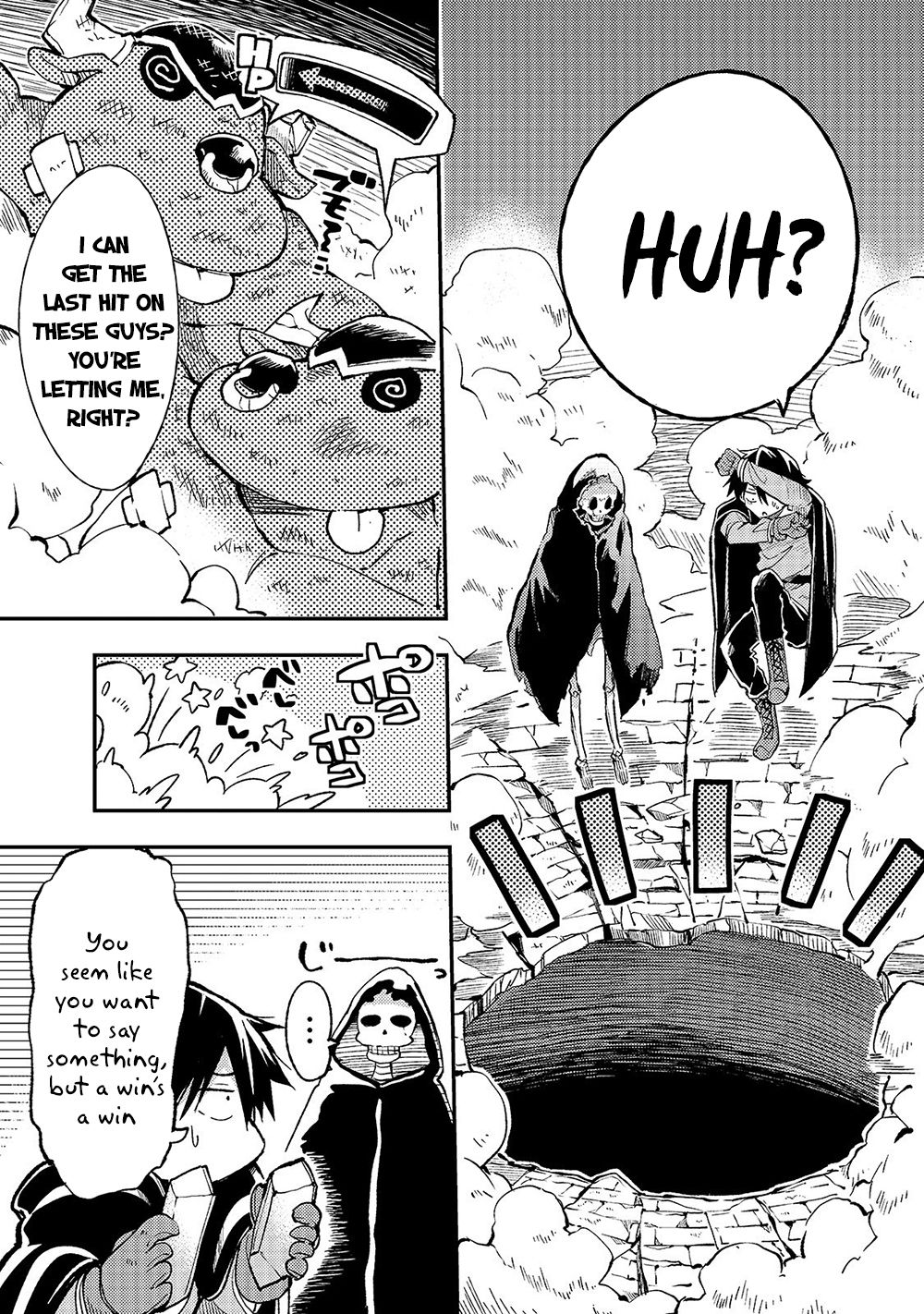 Hitoribocchi no Isekai Kouryaku, Chapter 44