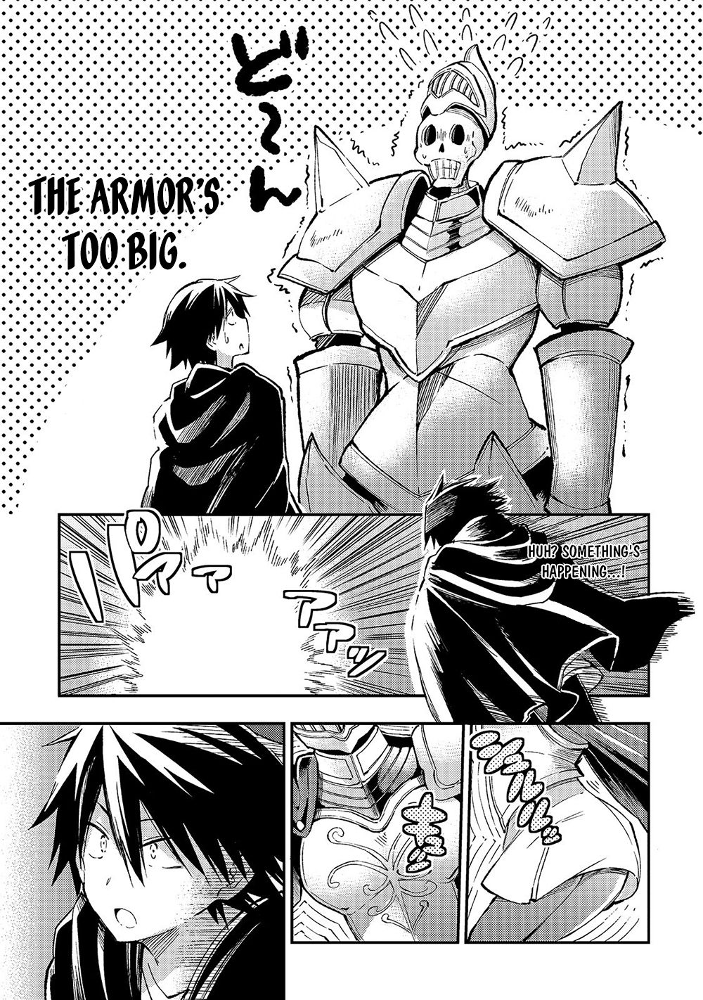 Hitoribocchi no Isekai Kouryaku, Chapter 44