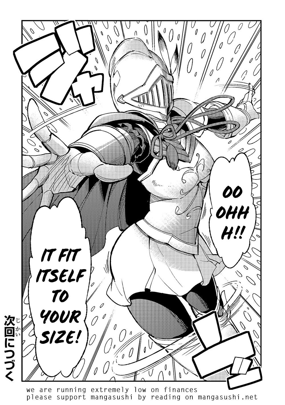 Hitoribocchi no Isekai Kouryaku, Chapter 44