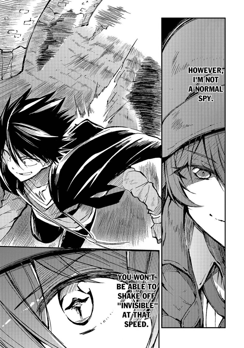 Hitoribocchi no Isekai Kouryaku, Chapter 73