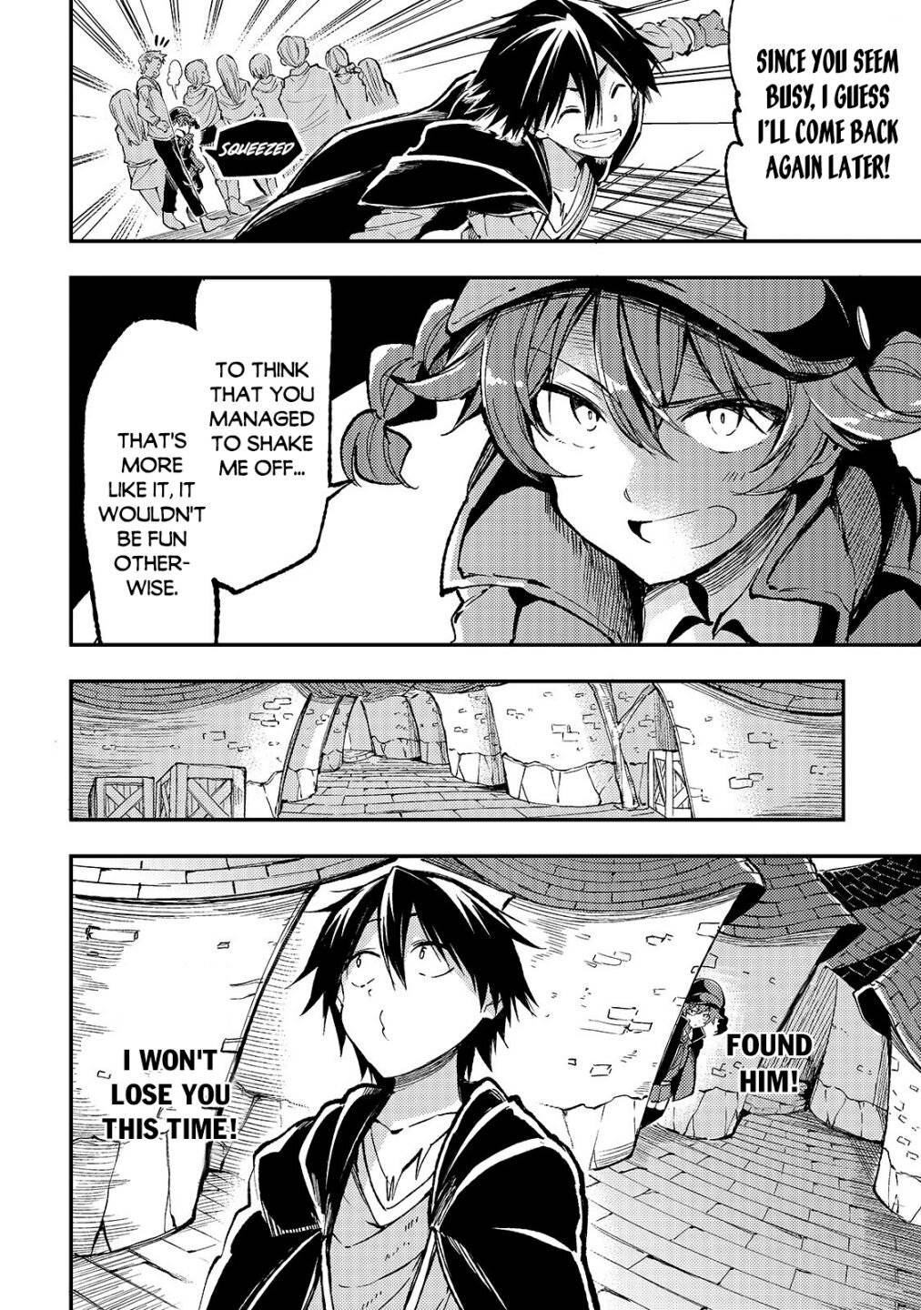 Hitoribocchi no Isekai Kouryaku, Chapter 73