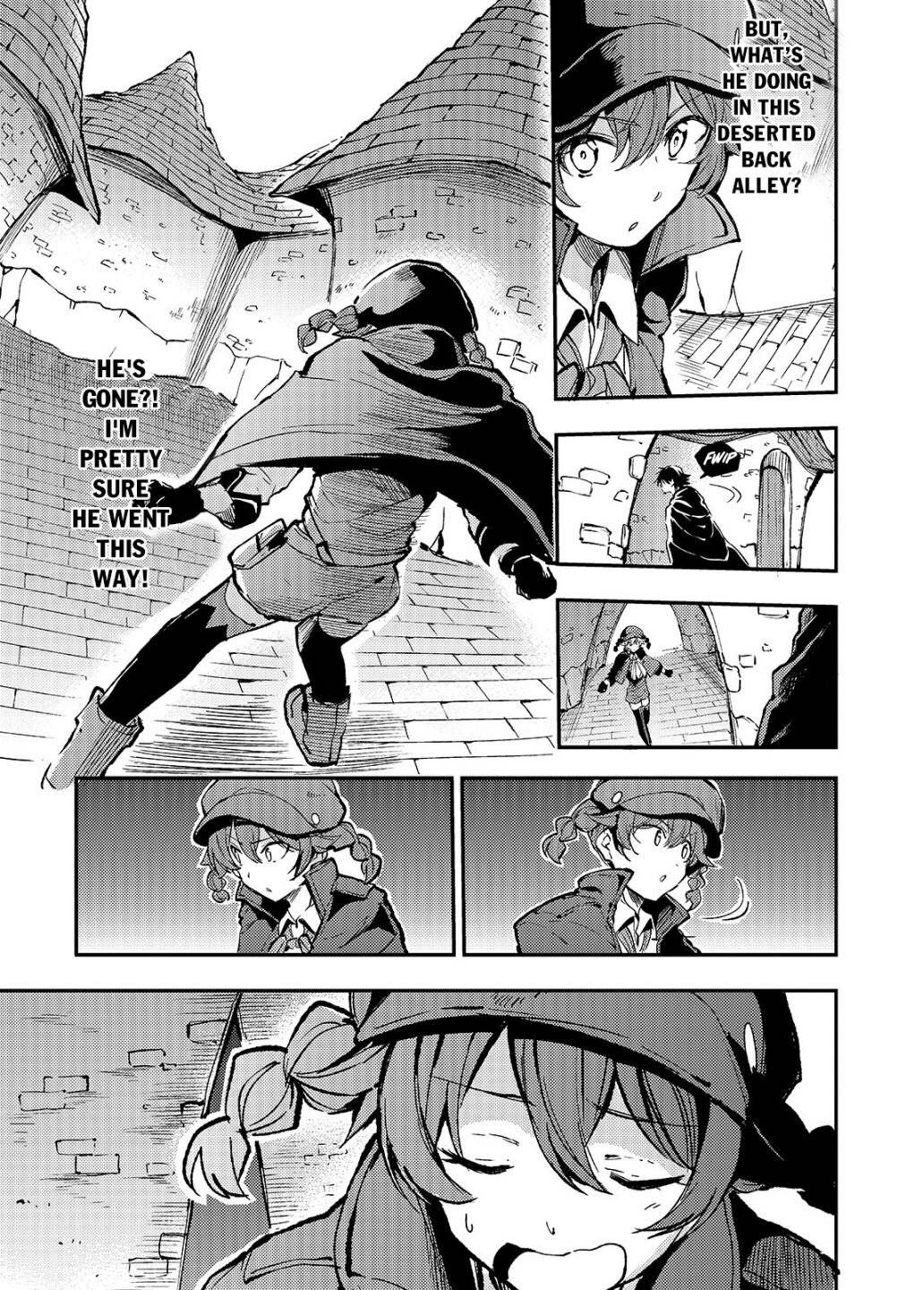 Hitoribocchi no Isekai Kouryaku, Chapter 73