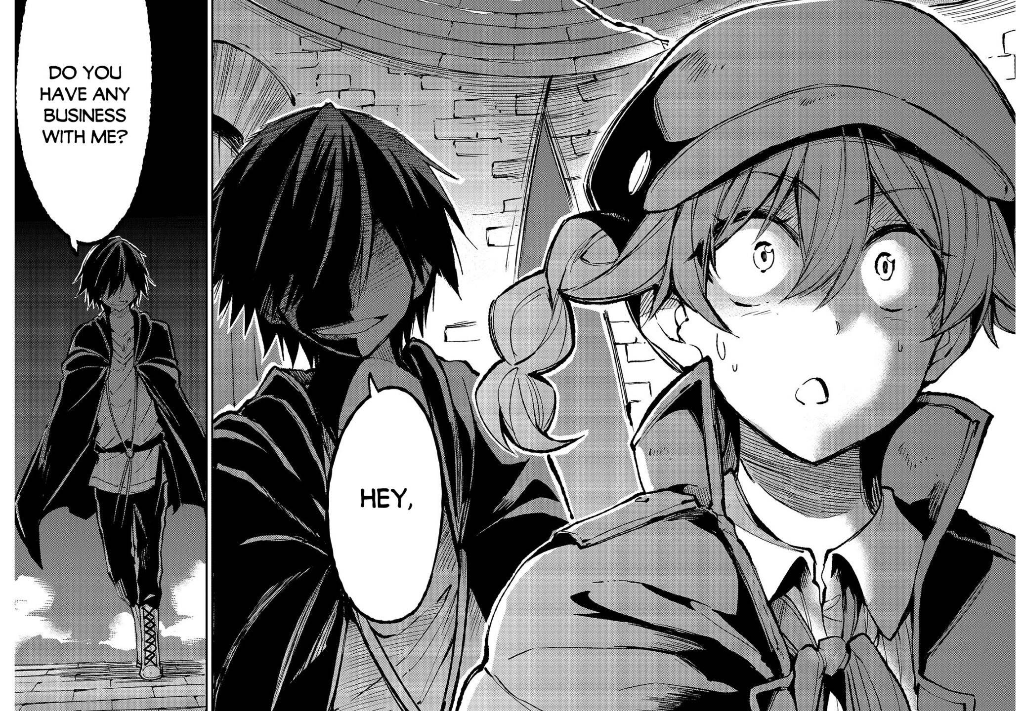 Hitoribocchi no Isekai Kouryaku, Chapter 73