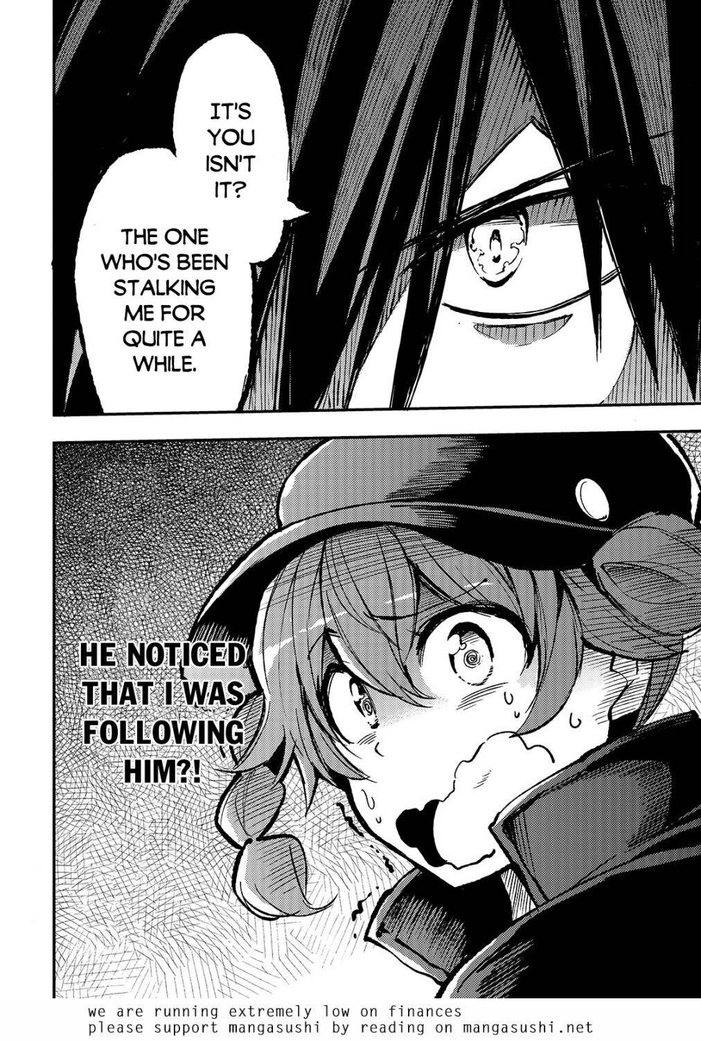 Hitoribocchi no Isekai Kouryaku, Chapter 73