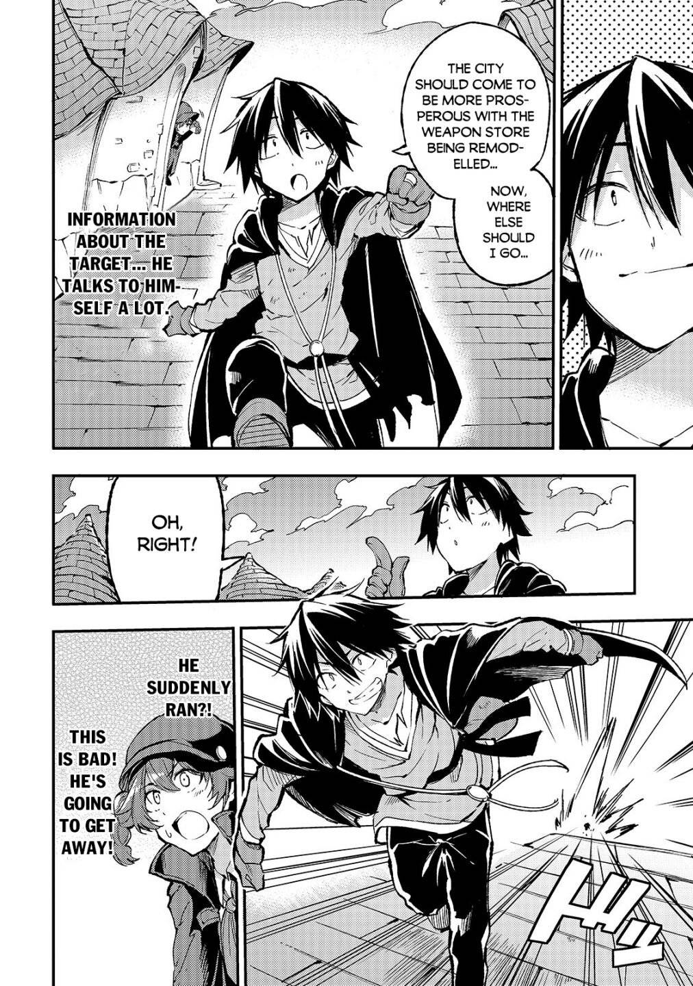 Hitoribocchi no Isekai Kouryaku, Chapter 73