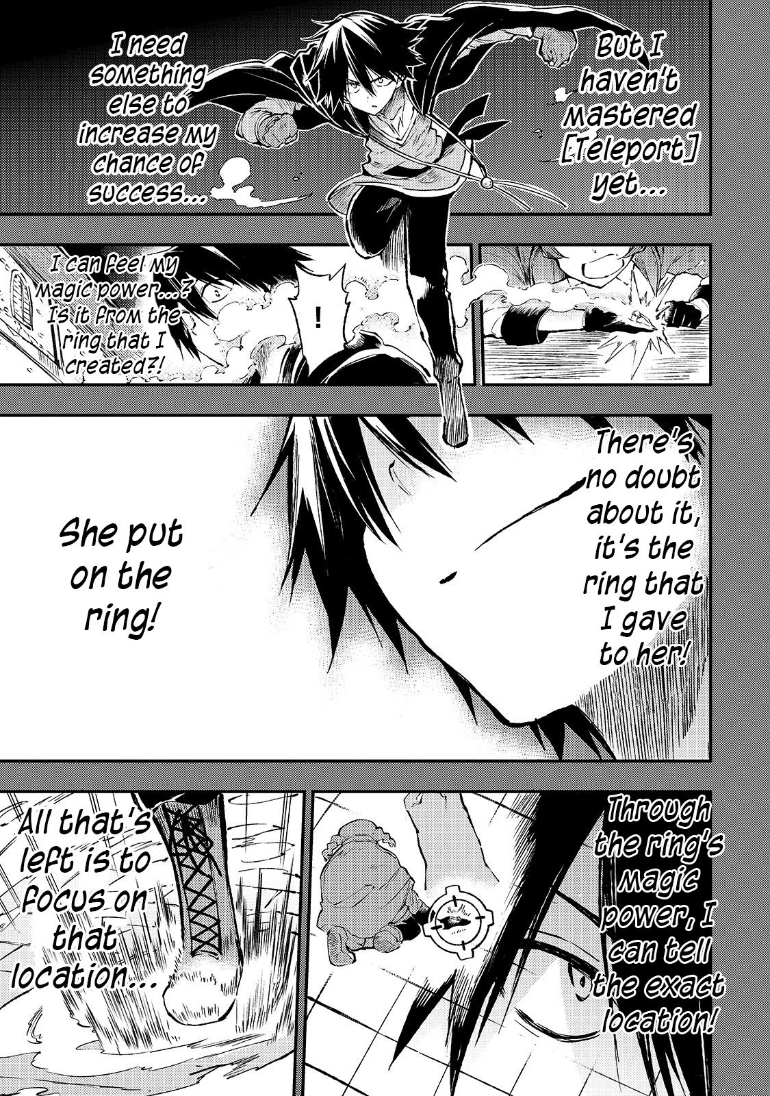 Hitoribocchi no Isekai Kouryaku, Chapter 81