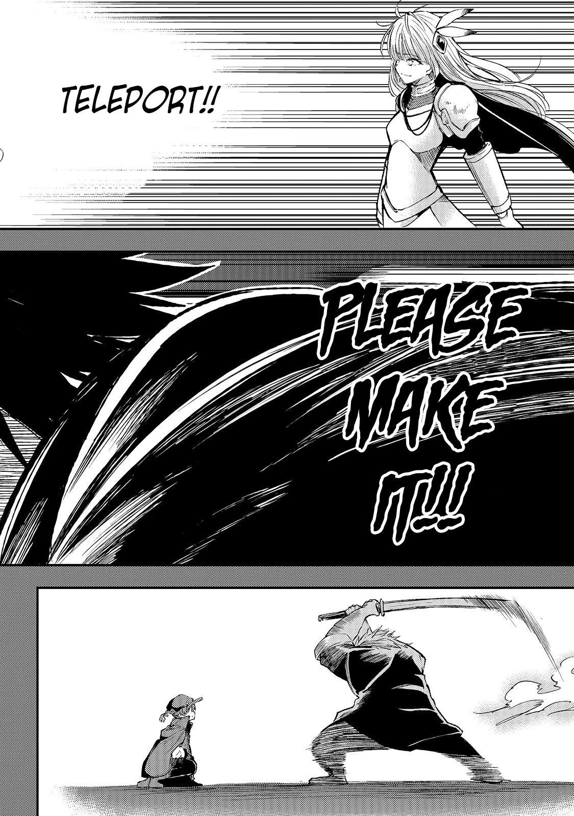 Hitoribocchi no Isekai Kouryaku, Chapter 81