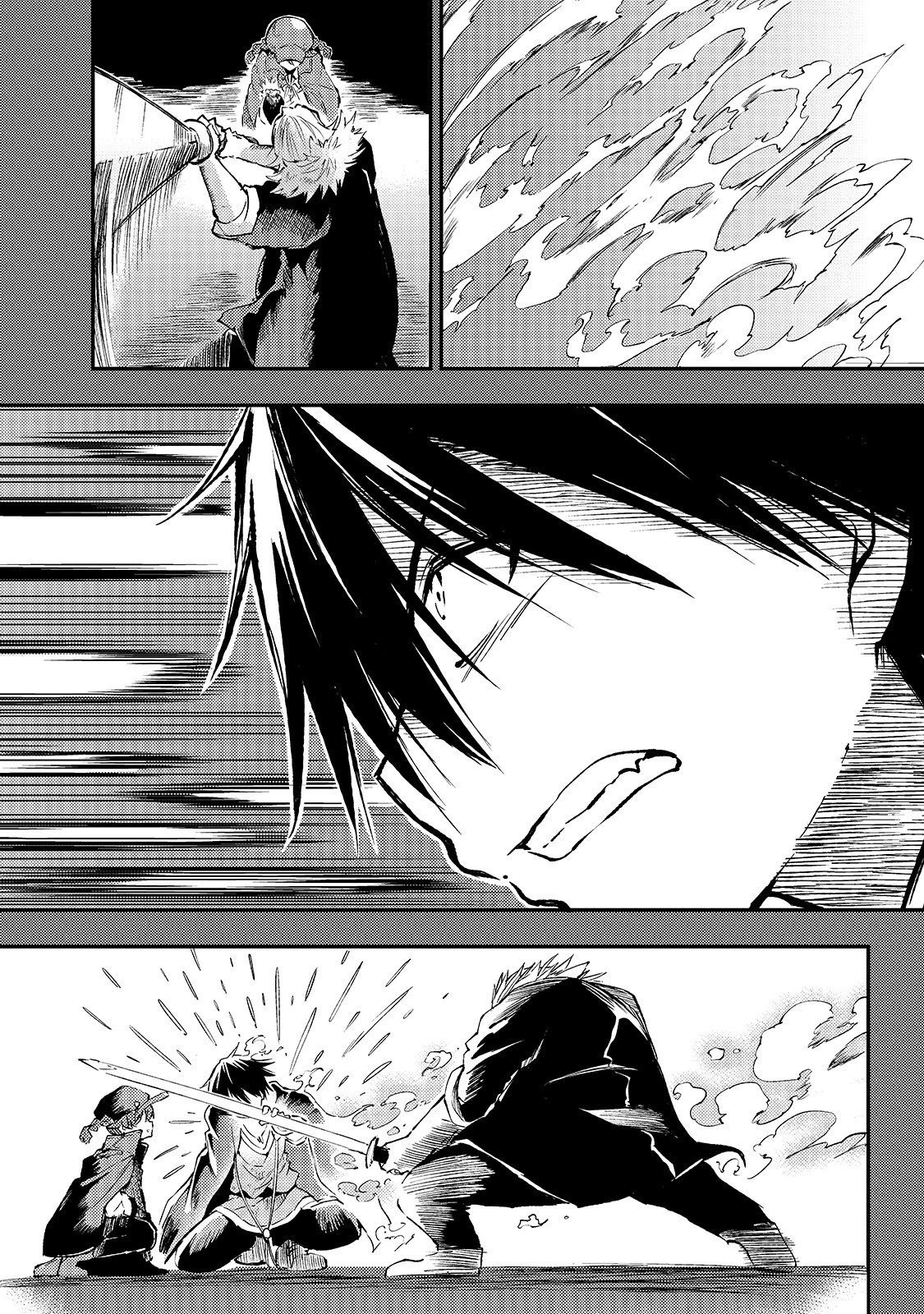 Hitoribocchi no Isekai Kouryaku, Chapter 81