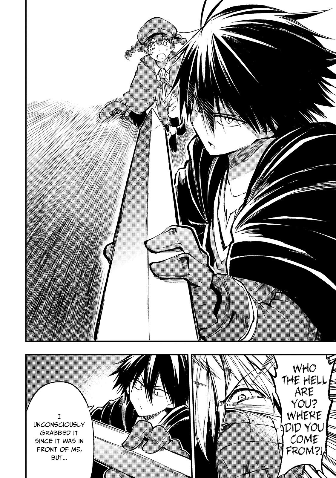 Hitoribocchi no Isekai Kouryaku, Chapter 81