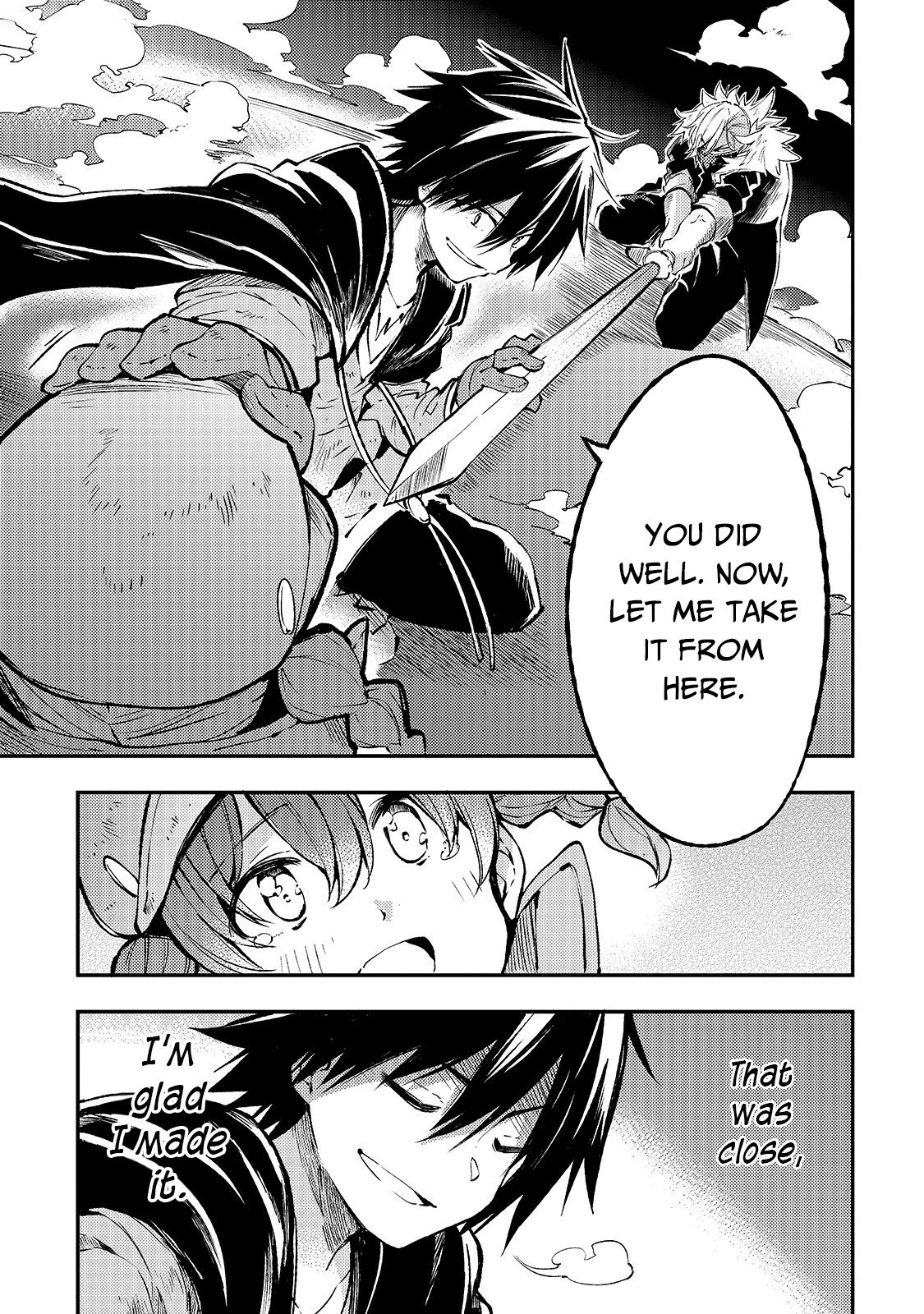 Hitoribocchi no Isekai Kouryaku, Chapter 81