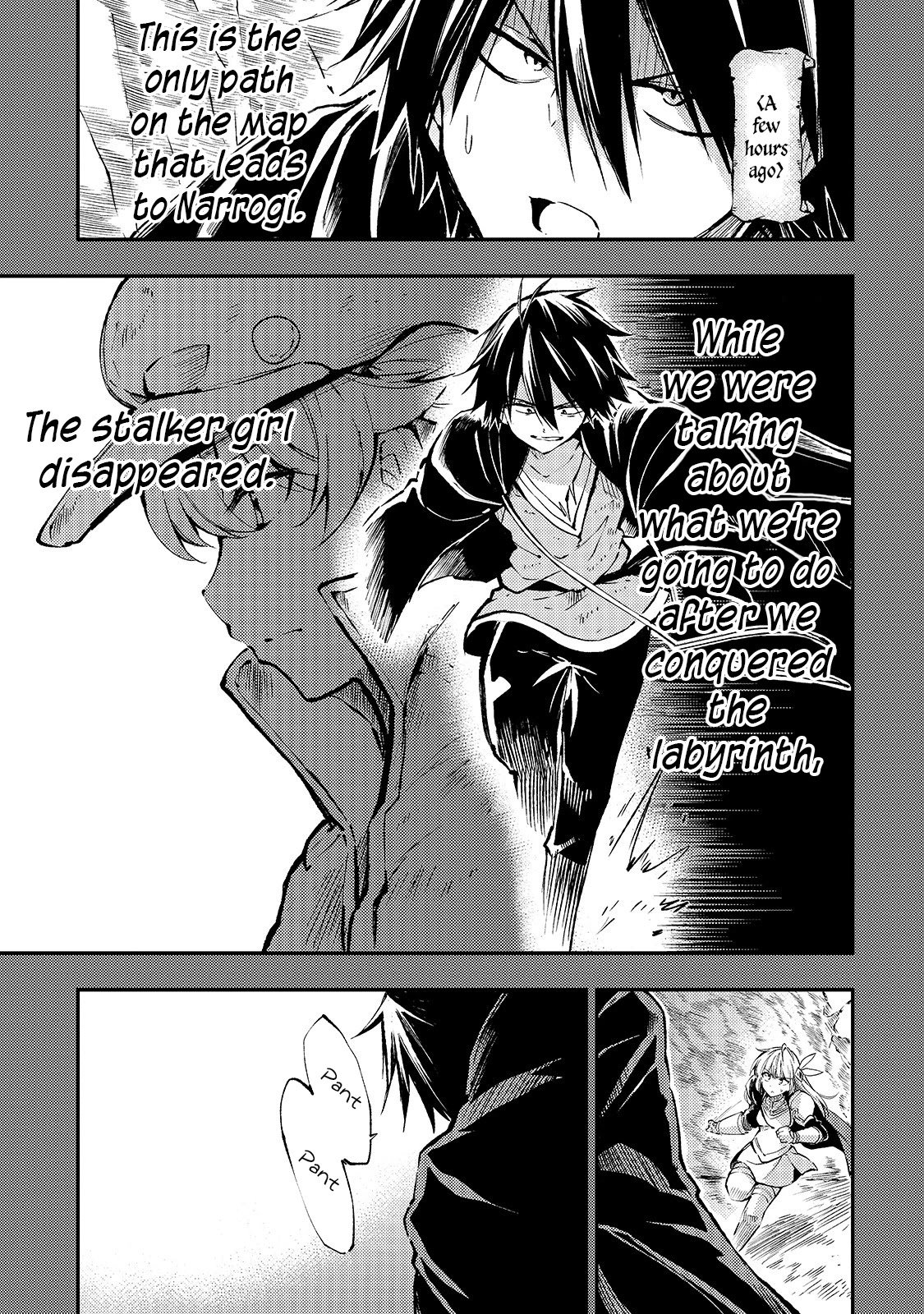 Hitoribocchi no Isekai Kouryaku, Chapter 81