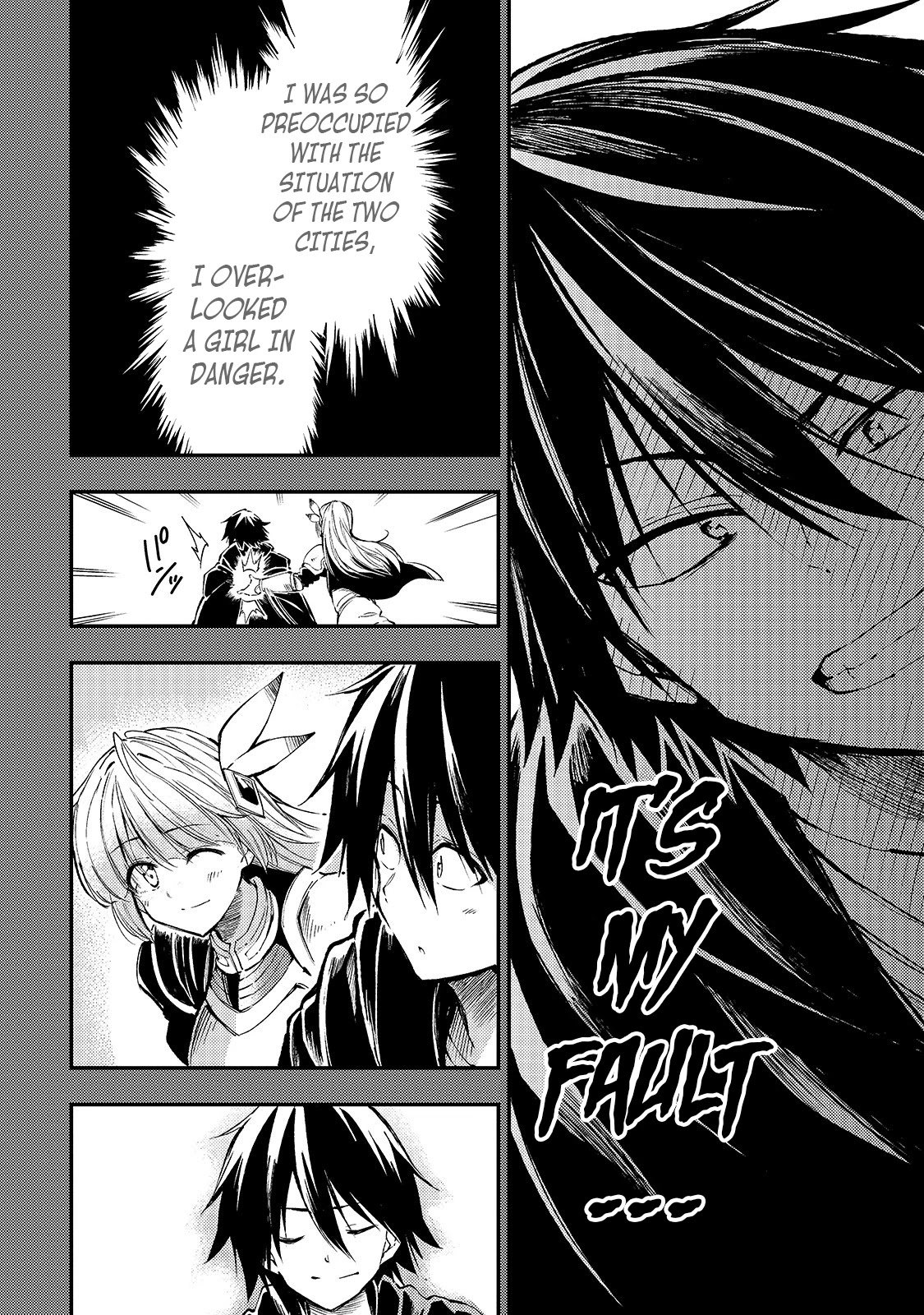 Hitoribocchi no Isekai Kouryaku, Chapter 81