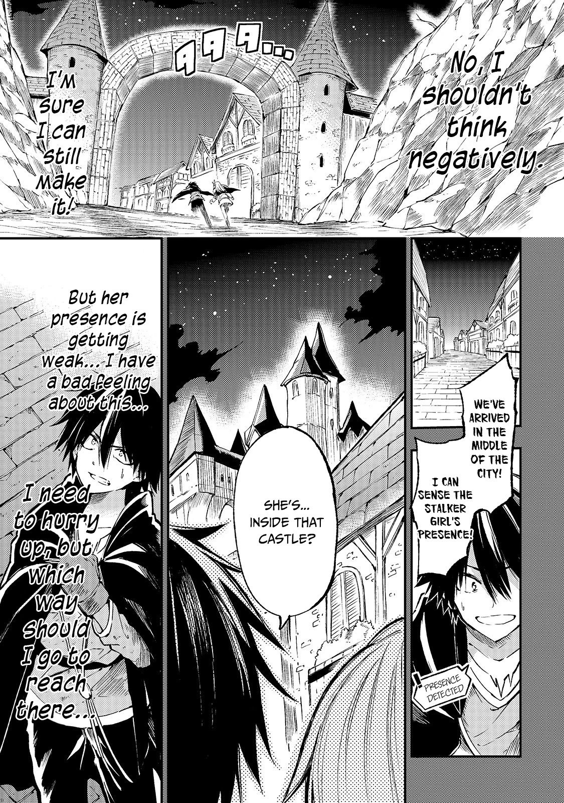 Hitoribocchi no Isekai Kouryaku, Chapter 81