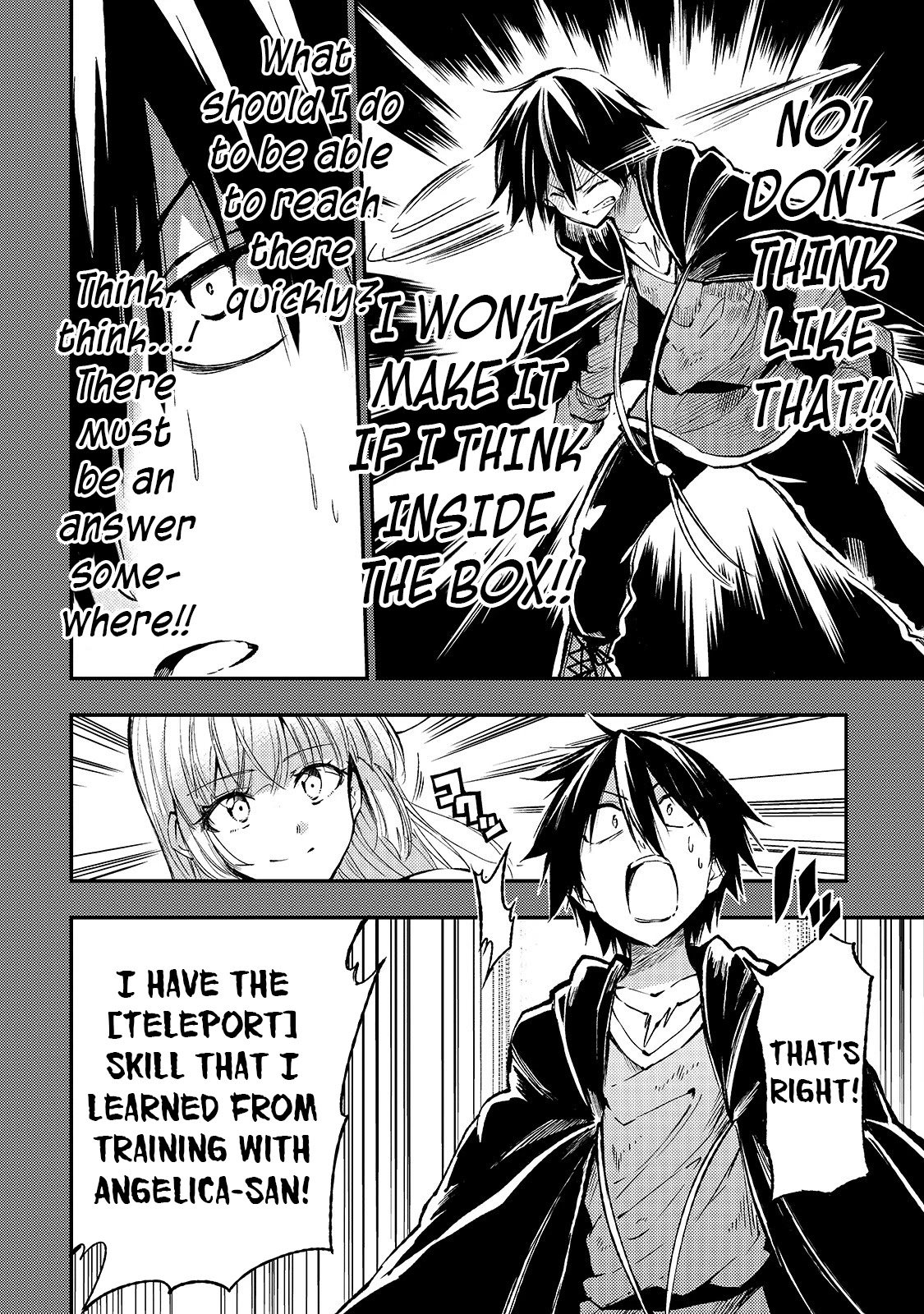 Hitoribocchi no Isekai Kouryaku, Chapter 81