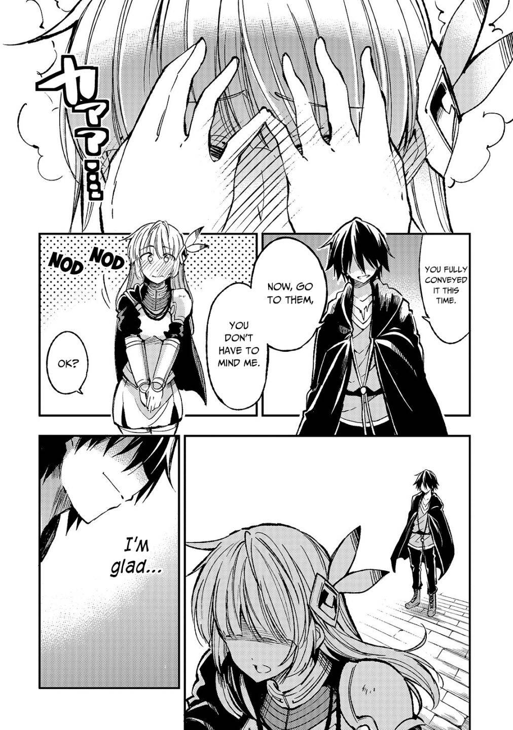 Hitoribocchi no Isekai Kouryaku, Chapter 69