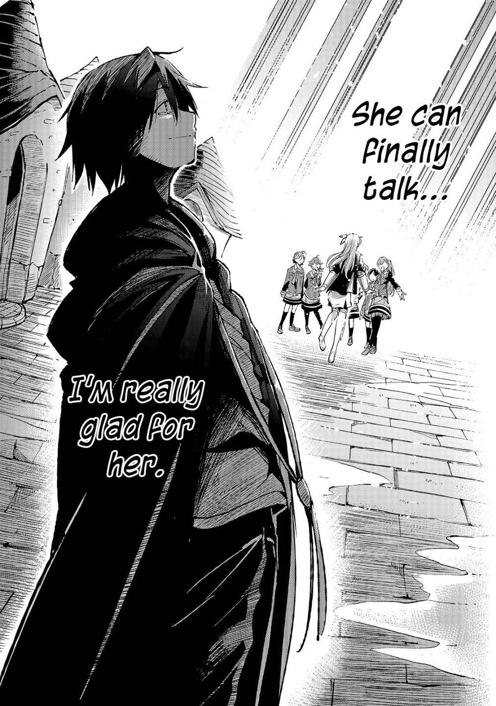 Hitoribocchi no Isekai Kouryaku, Chapter 69