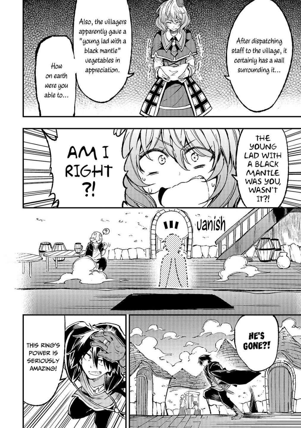 Hitoribocchi no Isekai Kouryaku, Chapter 69