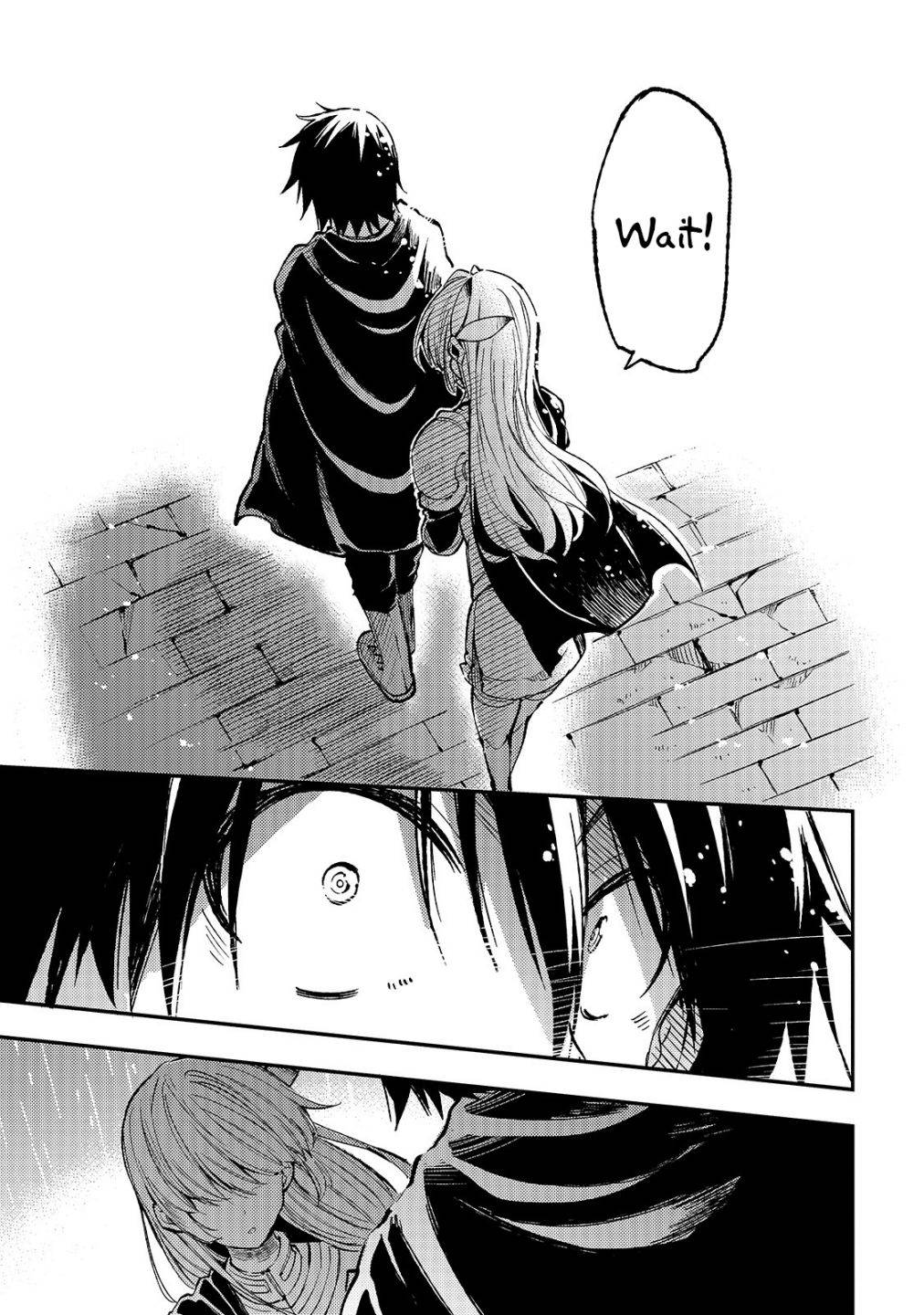 Hitoribocchi no Isekai Kouryaku, Chapter 69