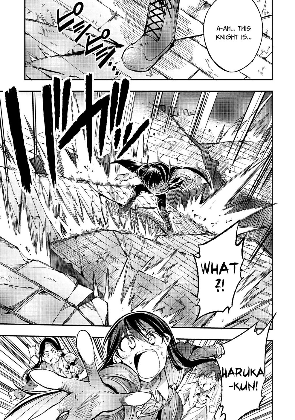 Hitoribocchi no Isekai Kouryaku, Chapter 53