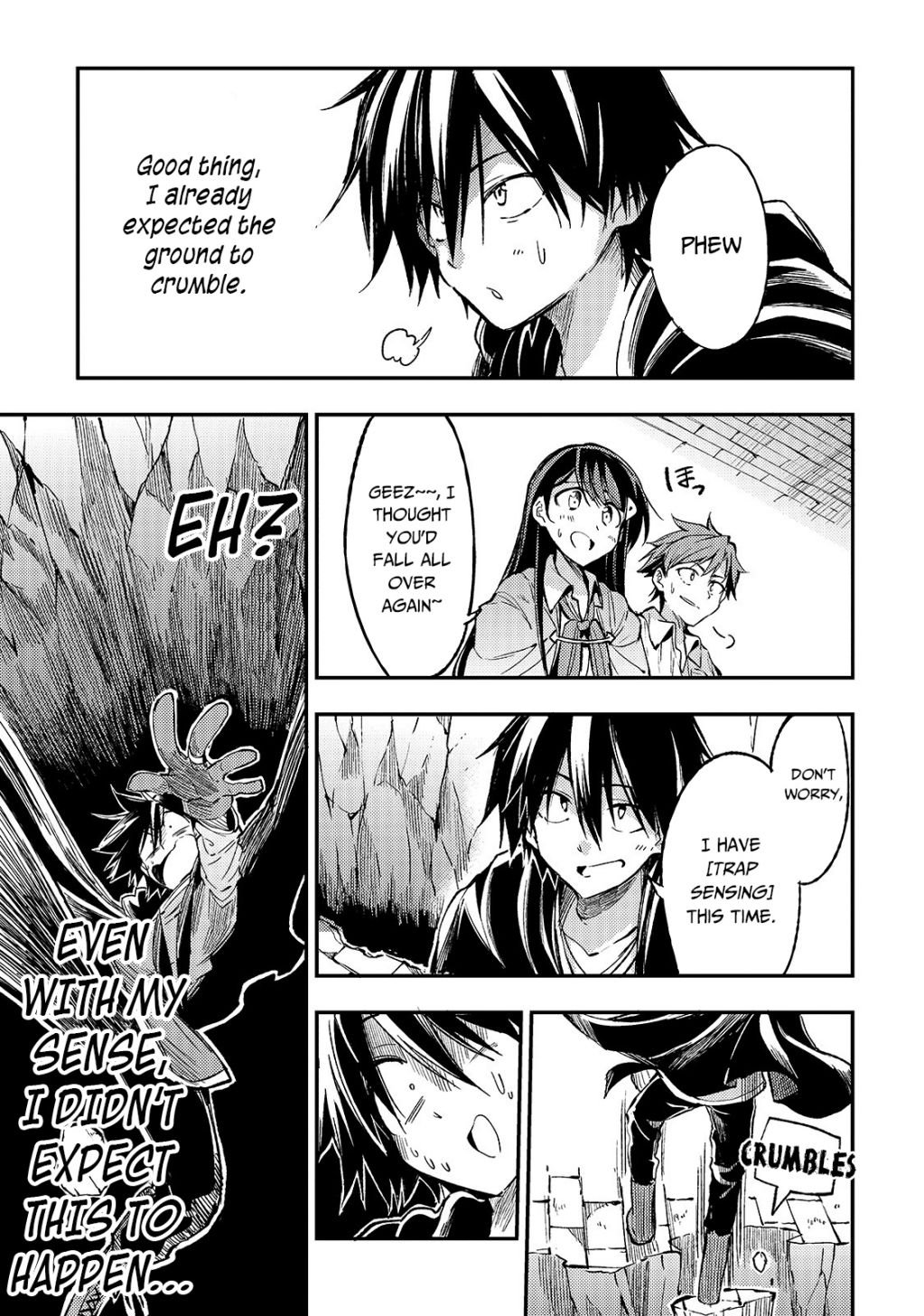 Hitoribocchi no Isekai Kouryaku, Chapter 53