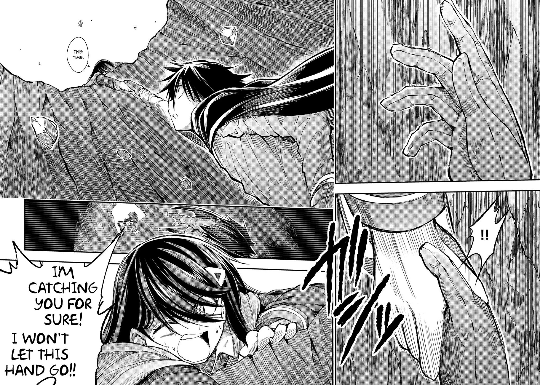 Hitoribocchi no Isekai Kouryaku, Chapter 53