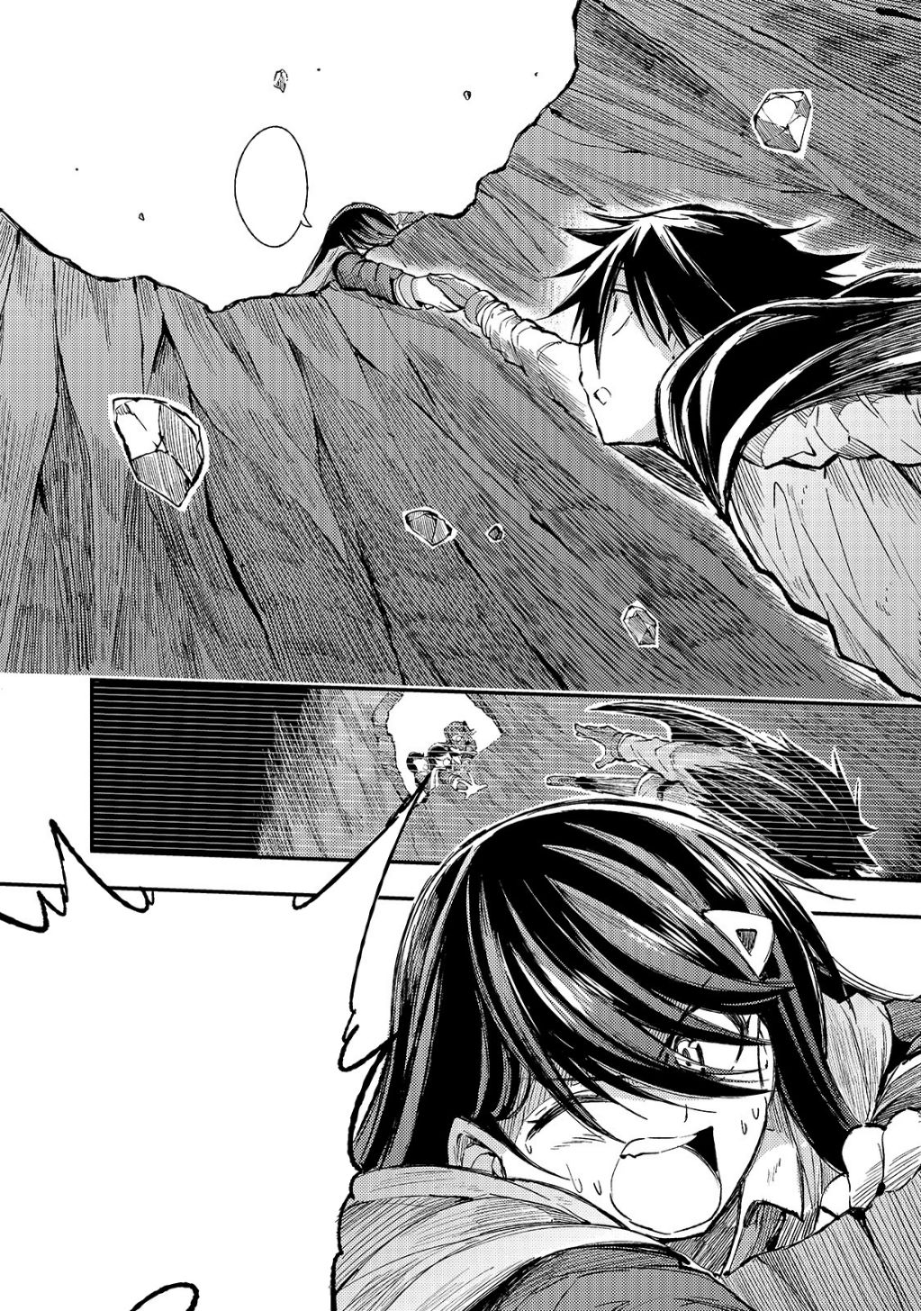 Hitoribocchi no Isekai Kouryaku, Chapter 53