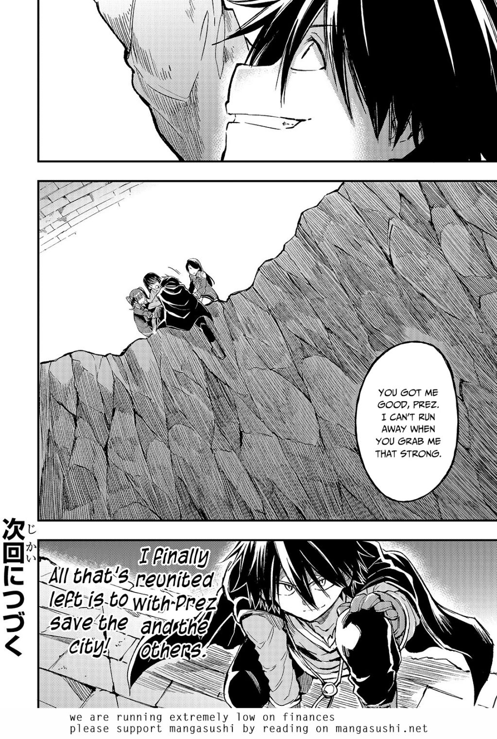 Hitoribocchi no Isekai Kouryaku, Chapter 53