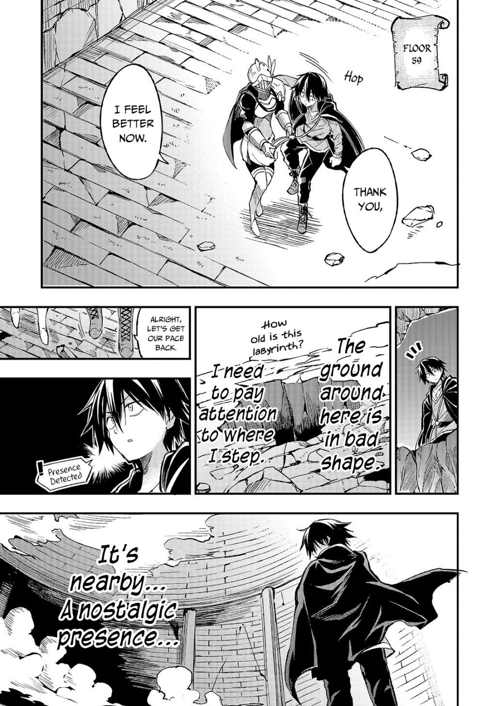 Hitoribocchi no Isekai Kouryaku, Chapter 53