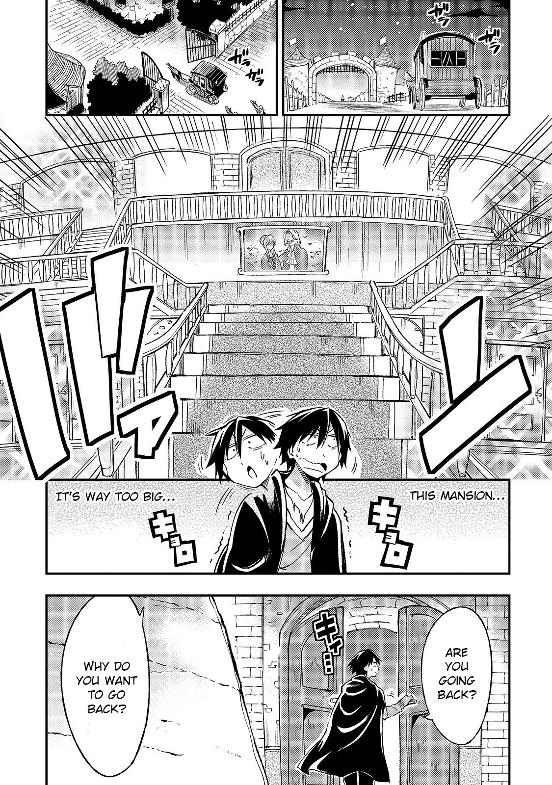 Hitoribocchi no Isekai Kouryaku, Chapter 25