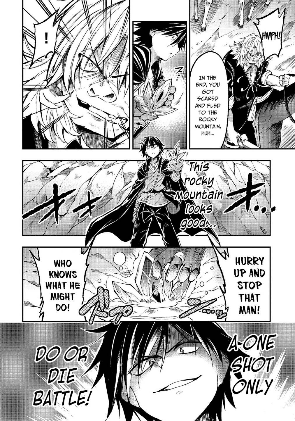 Hitoribocchi no Isekai Kouryaku, Chapter 83