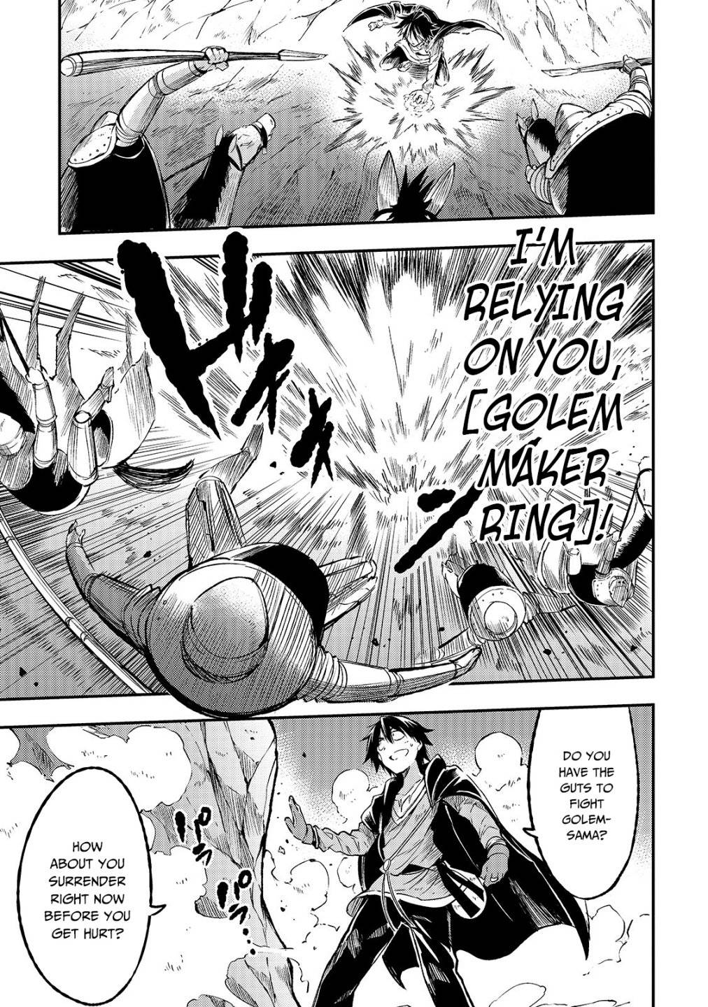 Hitoribocchi no Isekai Kouryaku, Chapter 83